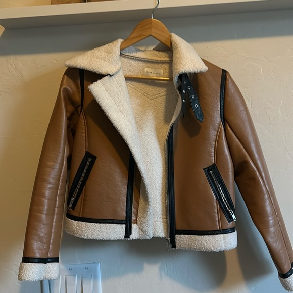 Type Alpha aviator jacket - Picture 1 of 2